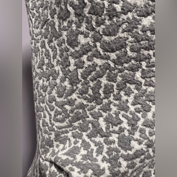 ANN TAYLOR Dress COWL Collar RUCHED - Picture 6 of 10